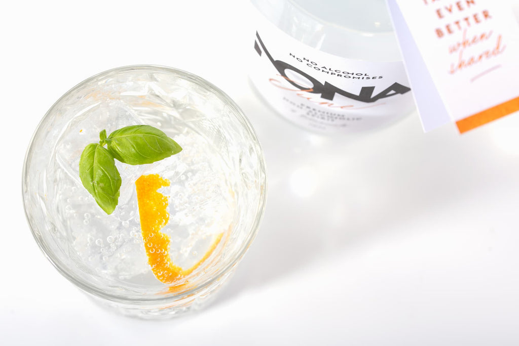 Low and No Alcohol ‘Spirits’ - A Suitable Substitute