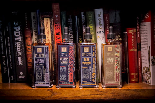 Introduction to Bitters