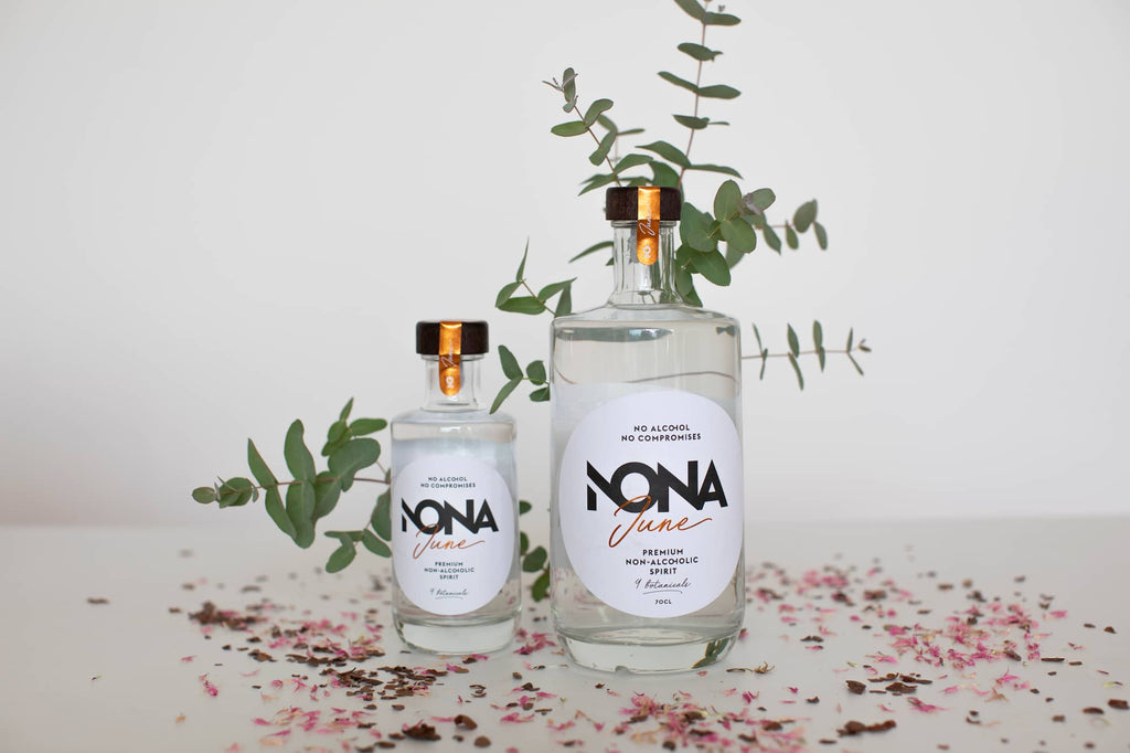 Nona June Reviewed by Gin Fuelled Bluestocking