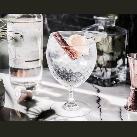 Orange Cinnamon Gin & Tonic