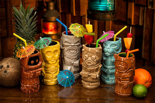 This is How Exotic Tiki Mugs Became Unforgettable Icons Craved by Collectors
