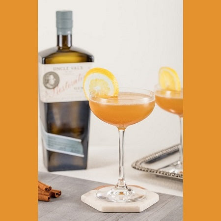 Val’s Pear Punch Gin Cocktail