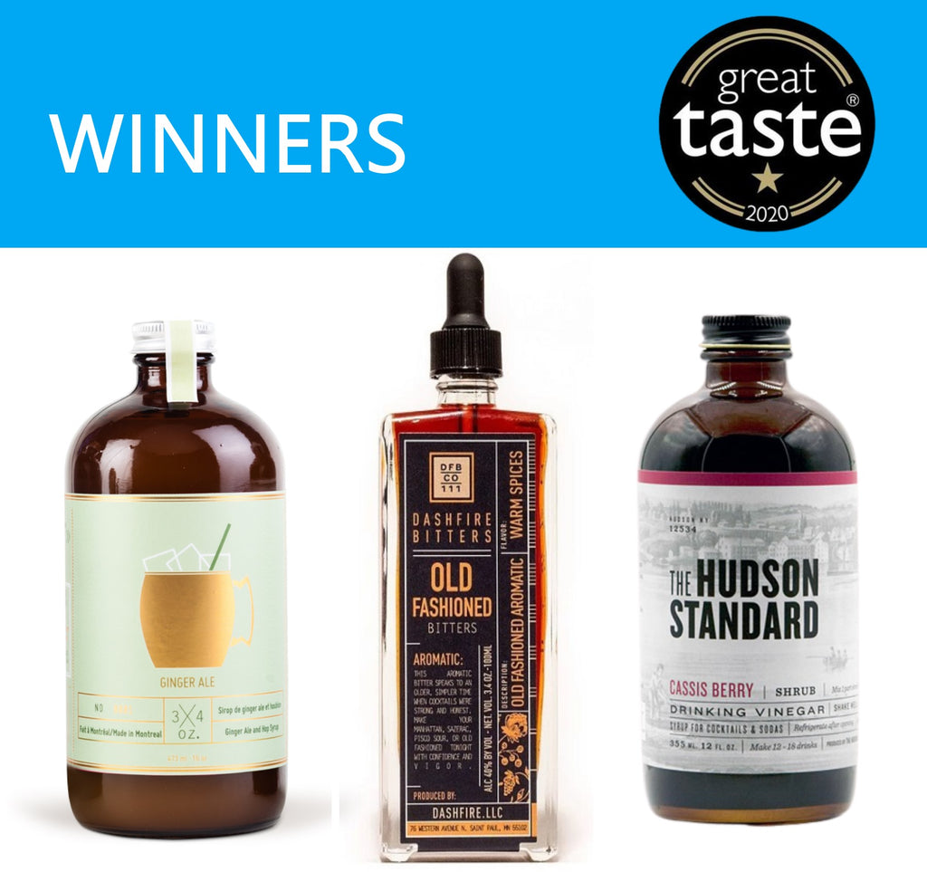 Star Winners from the Great Taste Awards 2020