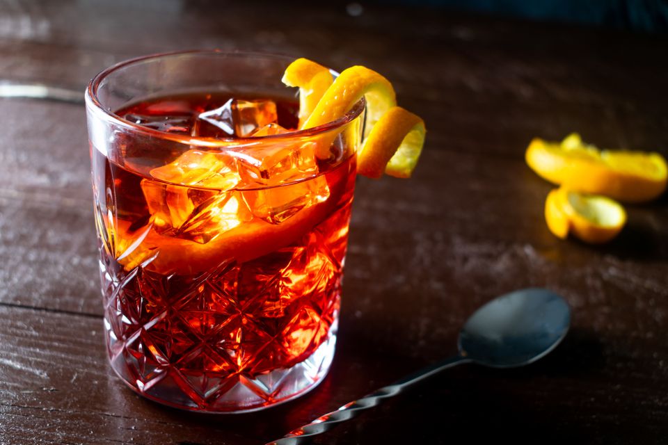 The Negroni - All Day Aperitivo