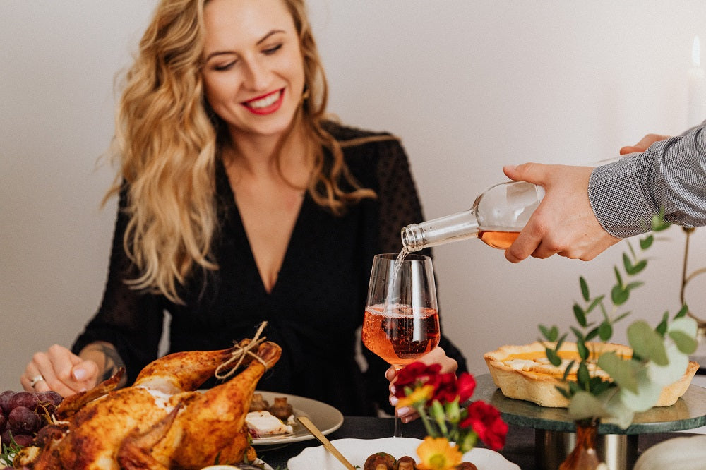The History of Thanksgiving & Cocktail Treats for Autumn