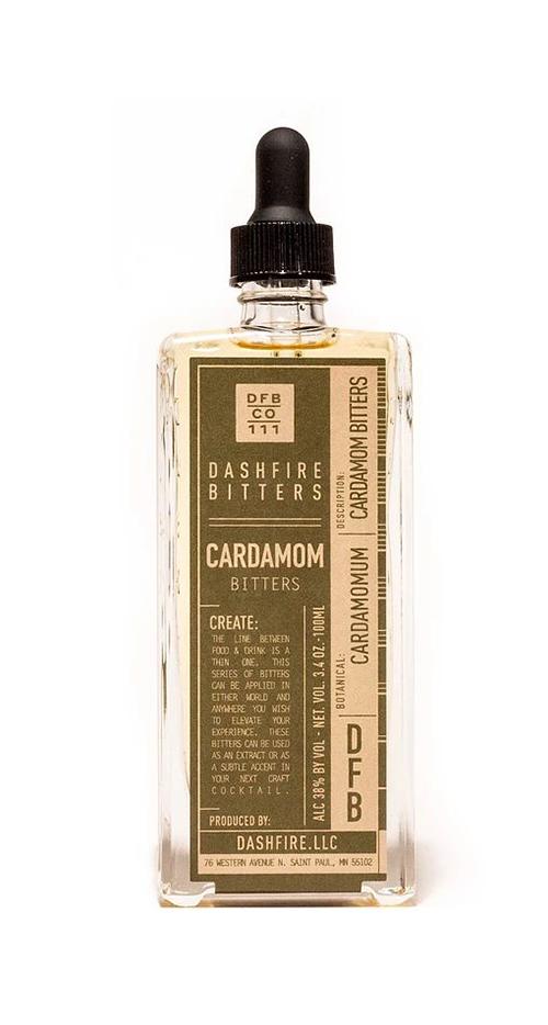 Cardamom Bitters Your Drink Box