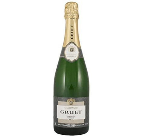 Gruet Champagne