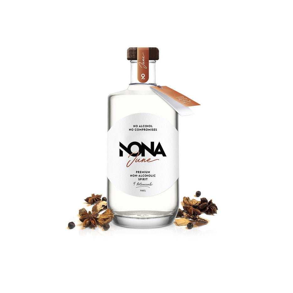 NONA June NonAlcoholic Gin Alternative Your Drink Box